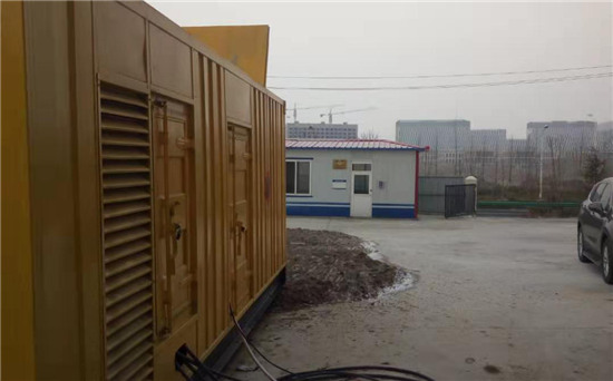 兴山发电机组电缆选型核心注意事项