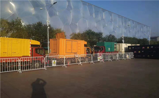 兴山400KW发电机组适配电缆规格选型指南
